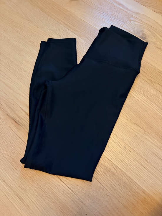 ALO Yoga Pants - Alo Yoga Airlift High-Waist Leggings Black XS Sculpting Compression Athleisure